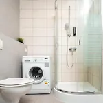 Cichy W Centrum Miasta - Balkon & Klimatyzacja - Riverside Vista By Uniquerent