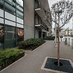 Lejlighed Cichy W Centrum Miasta - Balkon & Klimatyzacja - Riverside Vista By Uniquerent *