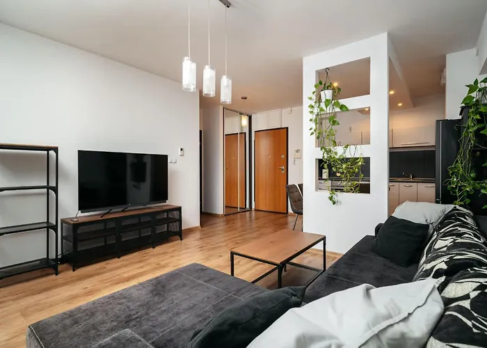 Appartement Cichy Nad Rzeka Riverside Vista By Uniquerent