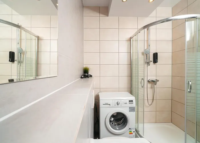 Appartement Cichy Nad Rzeka Riverside Vista By Uniquerent *