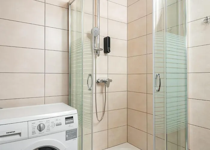 Cichy Nad Rzeka Riverside Vista By Uniquerent Appartement Wrocław