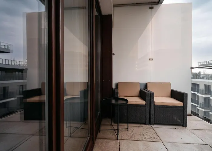 Cichy Nad Rzeka Riverside Vista By Uniquerent Wrocław