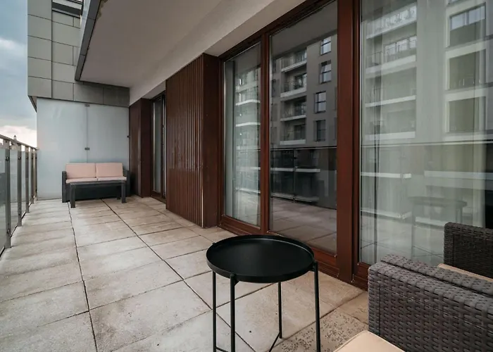 Appartement Cichy Nad Rzeka Riverside Vista By Uniquerent