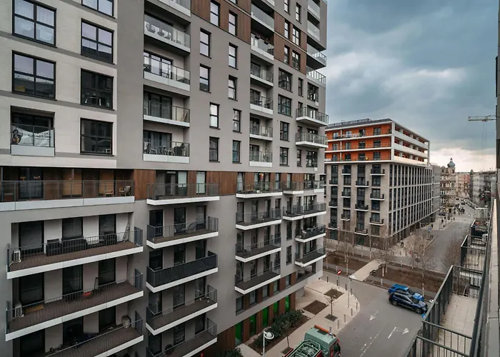 Appartement Cichy Nad Rzeka Riverside Vista By Uniquerent *