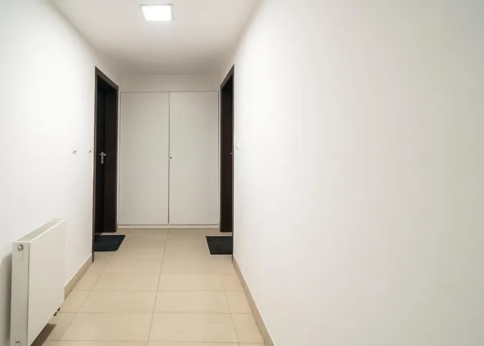 Appartement Cichy Nad Rzeka Riverside Vista By Uniquerent *