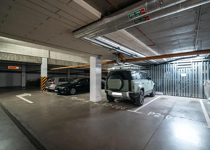 Appartement Cichy Nad Rzeka Riverside Vista By Uniquerent Wrocław