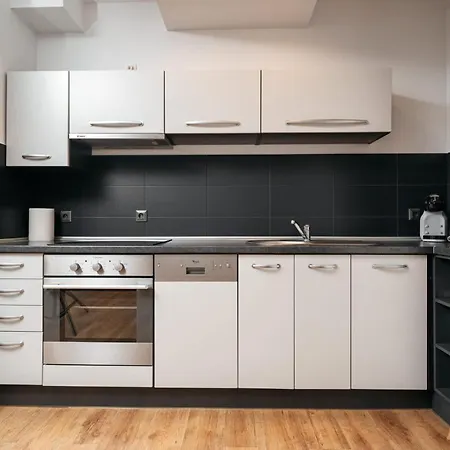 Cichy Nad Rzeka Riverside Vista By Uniquerent 아파트 브로츠와프