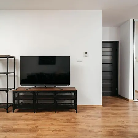 Cichy Nad Rzeka Riverside Vista By Uniquerent * 브로츠와프