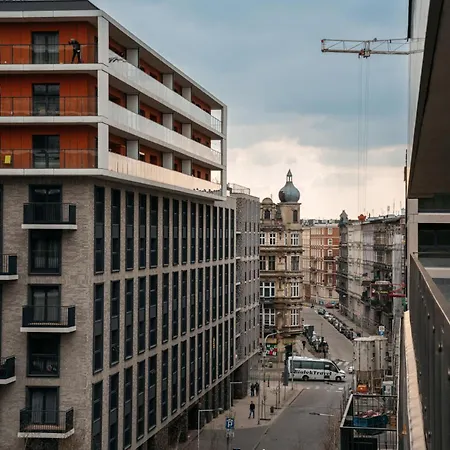 Cichy Nad Rzeka Riverside Vista By Uniquerent