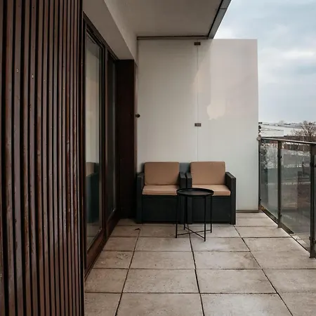 Cichy Nad Rzeka Riverside Vista By Uniquerent