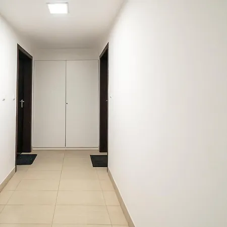 شقة Cichy W Centrum Miasta - Balkon & Klimatyzacja - Riverside Vista By Uniquerent *