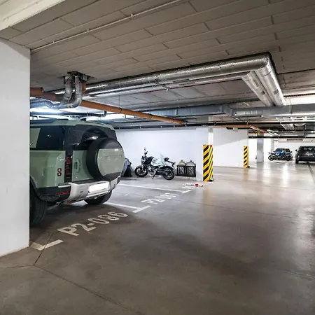 Cichy W Centrum Miasta - Balkon & Klimatyzacja - Riverside Vista By Uniquerent شقة فروتسواف
