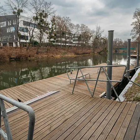 Cichy W Centrum Miasta - Balkon & Klimatyzacja - Riverside Vista By Uniquerent شقة *