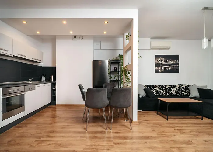 Cichy Nad Rzeka Riverside Vista By Uniquerent Wroclaw