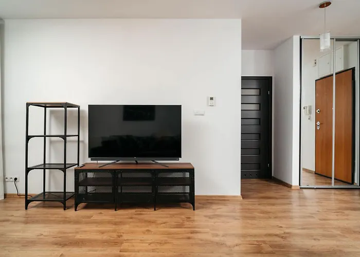 Cichy Nad Rzeka Riverside Vista By Uniquerent * 브로츠와프