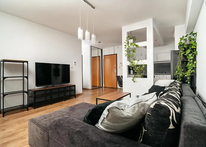 Apartment Cichy Nad Rzeka Riverside Vista By Uniquerent