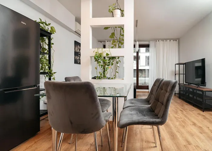 Cichy Nad Rzeka Riverside Vista By Uniquerent Apartment Wroclaw