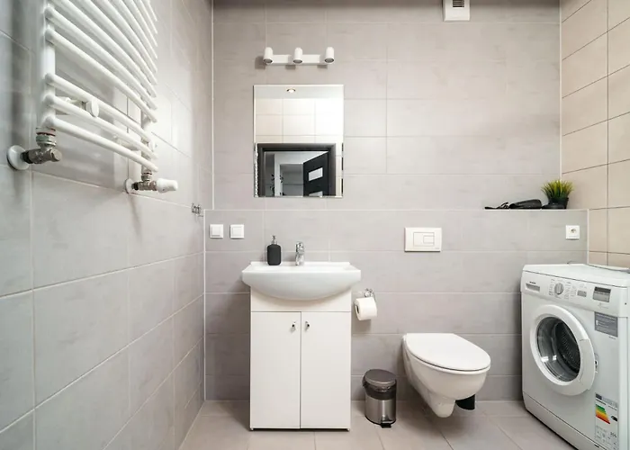 Apartment Cichy Nad Rzeka Riverside Vista By Uniquerent *