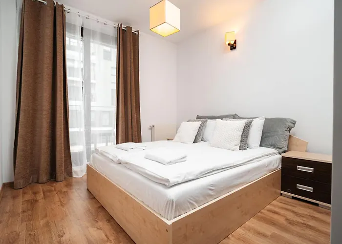 Apartment Cichy Nad Rzeka Riverside Vista By Uniquerent Wroclaw