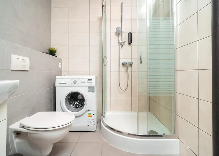 Apartment Cichy Nad Rzeka Riverside Vista By Uniquerent Wroclaw