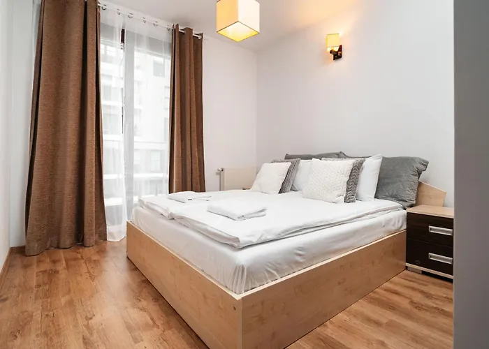 Cichy Nad Rzeka Riverside Vista By Uniquerent Wroclaw