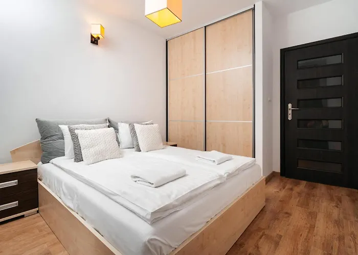 아파트 Cichy Nad Rzeka Riverside Vista By Uniquerent 브로츠와프