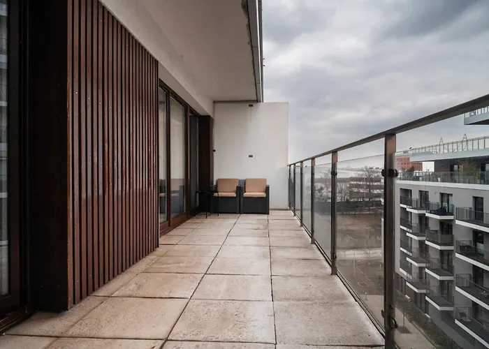 Cichy Nad Rzeka Riverside Vista By Uniquerent