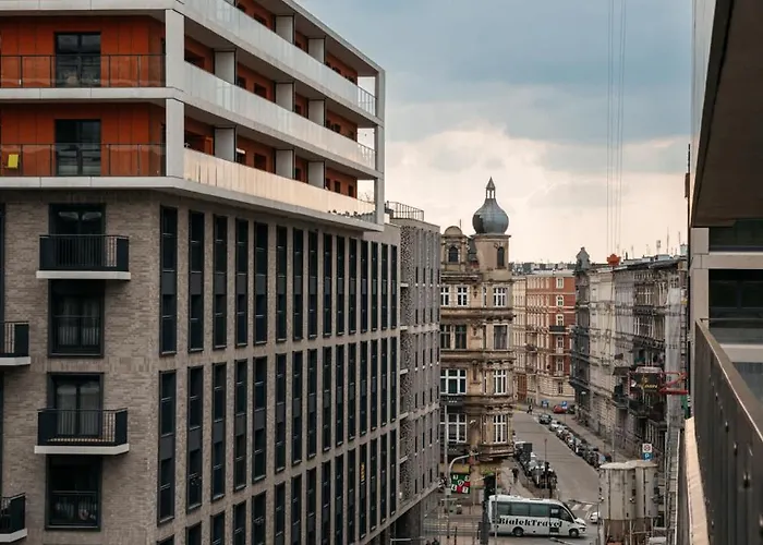 Cichy Nad Rzeka Riverside Vista By Uniquerent