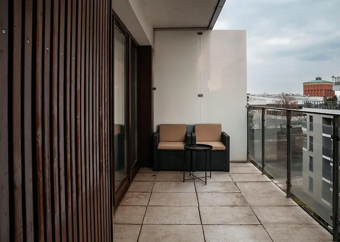 Cichy Nad Rzeka Riverside Vista By Uniquerent