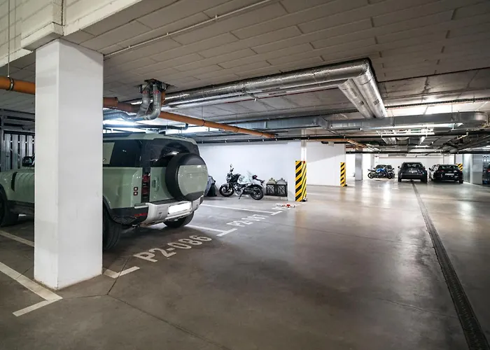 Cichy Nad Rzeka Riverside Vista By Uniquerent Apartment Wroclaw